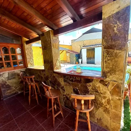 La Fondita San Salvador de Jujuy Exterior foto