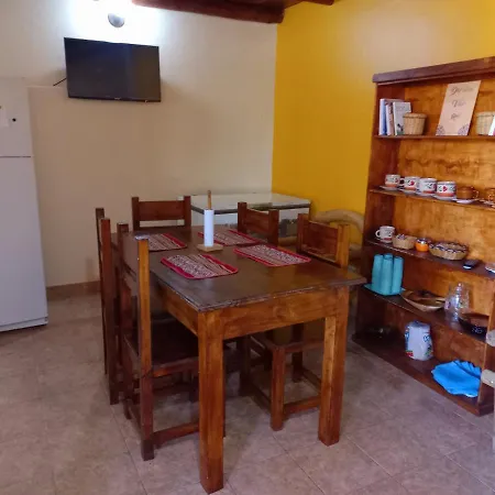 La Fondita San Salvador de Jujuy Exterior foto